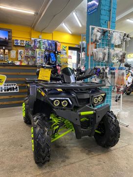   Motoland Wild Track Lux 2025 , 269990 , 