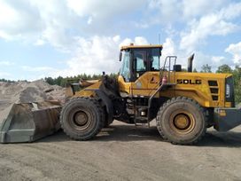   SDLG (LGCE) L968F 2018 , 4500000 , 