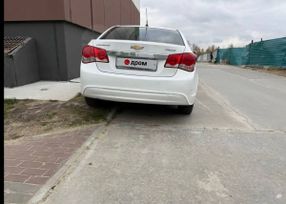  Chevrolet Cruze 2013 , 300000 , 