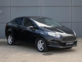  Ford Fiesta 2016 , 745000 , 