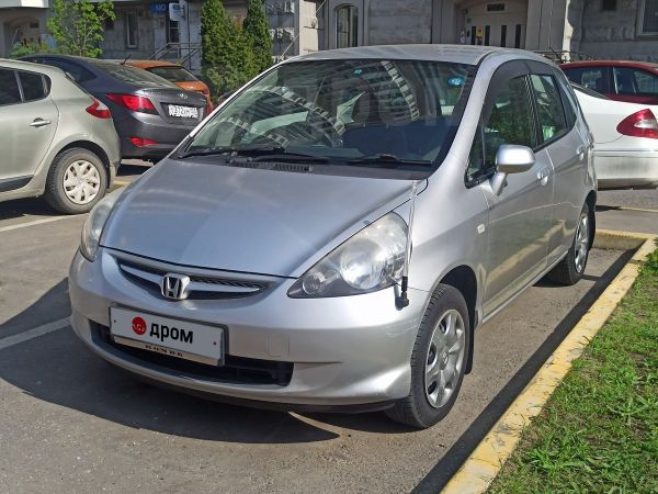  Honda Fit 2006 , 570000 , 
