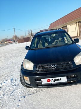 SUV   Toyota RAV4 2001 , 950000 , 