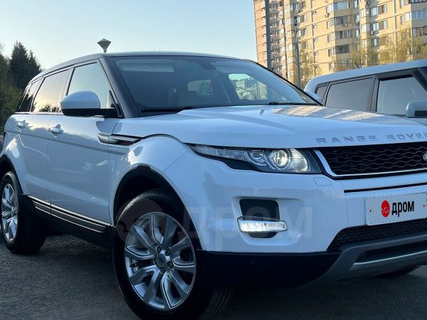 SUV   Land Rover Range Rover Evoque 2014 , 1950000 , 