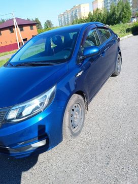  Kia Rio 2016 , 1200000 , 