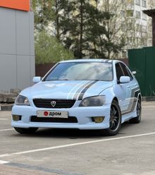  Altezza, 2002