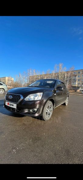  Datsun on-DO 2016 , 590000 , 