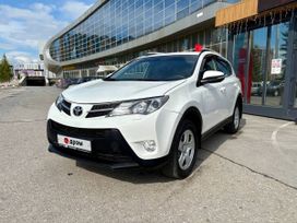 SUV   Toyota RAV4 2014 , 1650000 , 