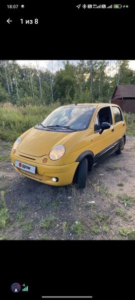  Daewoo Matiz 2002 , 215000 , 