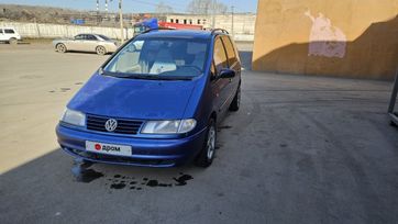    Volkswagen Sharan 1995 , 400000 , 