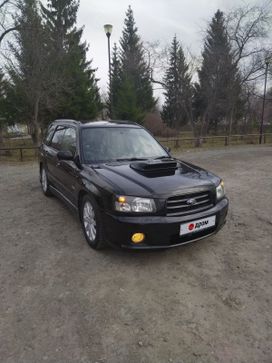 SUV   Subaru Forester 2002 , 880000 , 