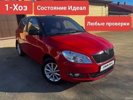  Skoda Fabia 2014 , 780000 , 