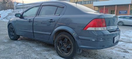  Opel Astra 2007 , 500000 , 