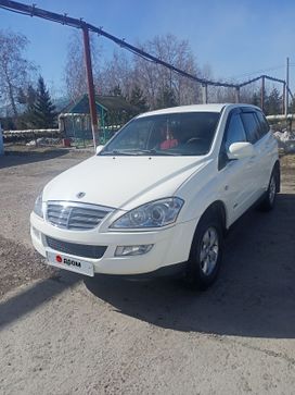 SUV   SsangYong Kyron 2013 , 1300000 , 