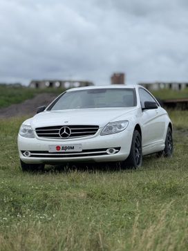  Mercedes-Benz CL-Class 2010 , 2050000 , 