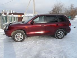 SUV   Hyundai Santa Fe Classic 2008 , 650000 , 