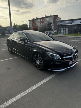  Mercedes-Benz CLS-Class 2017 , 4300000 , 
