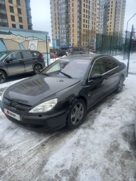  Peugeot 607 2001 , 270000 , 