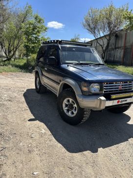  3  Mitsubishi Pajero 1993 , 550000 , 