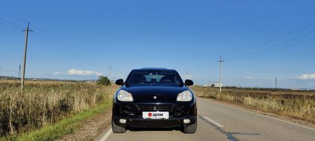 SUV   Porsche Cayenne 2005 , 1200000 , 