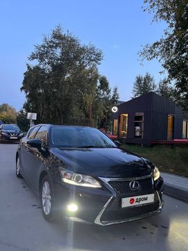  Lexus CT200h 2011 , 1550000 , 