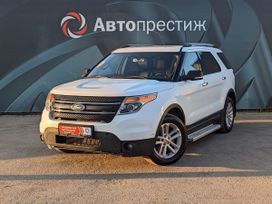 SUV   Ford Explorer 2013 , 1490000 , 