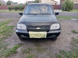 SUV   Chevrolet Niva 2007 , 460000 , --