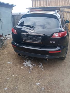 SUV   Infiniti FX35 2003 , 1000000 , 