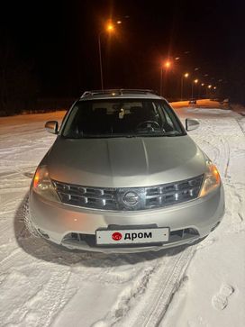 SUV   Nissan Murano 2004 , 725000 , 