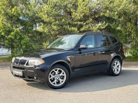 SUV   BMW X3 2006 , 739000 , -