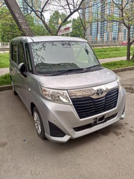  Toyota Roomy 2018 , 1190000 , 