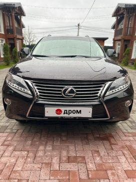 SUV   Lexus RX350 2012 , 2700000 , 