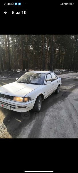  Toyota Corolla 1990 , 127000 , 