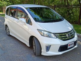  Honda Freed, 2013
