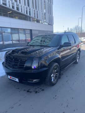 SUV   Cadillac Escalade 2008 , 1400000 , 