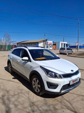 Kia Rio X (X-Line) 2019 , 1350000 , 