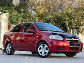  Chevrolet Aveo 2008 , 497000 , 