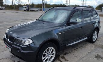 SUV   BMW X3 2006 , 1250000 , 