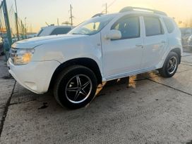 SUV   Renault Duster 2015 , 750000 ,  