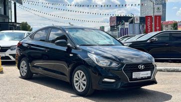  Hyundai Solaris 2017 , 1185000 , 
