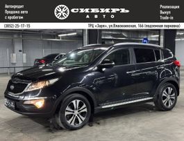 SUV   Kia Sportage 2014 , 1639000 , 