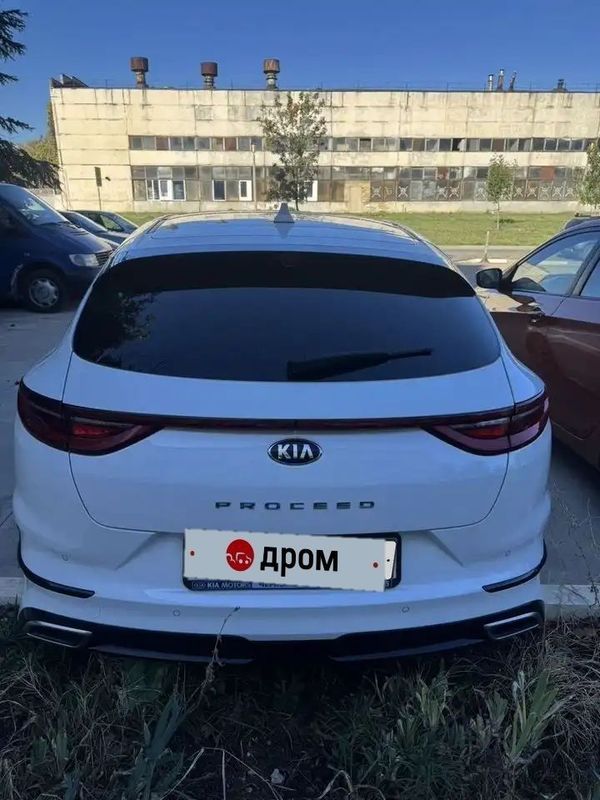  Kia ProCeed 2021 , 2500000 , 