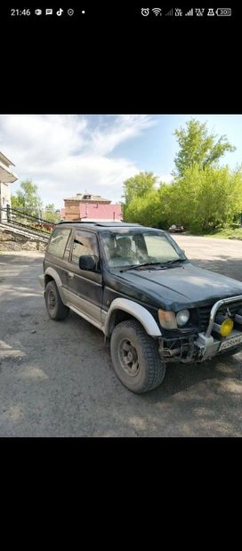  3  Mitsubishi Pajero 1991 , 400000 , 