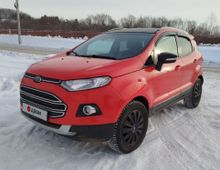  EcoSport, 2018