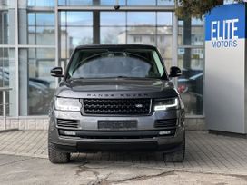 SUV   Land Rover Range Rover 2016 , 5199999 , 