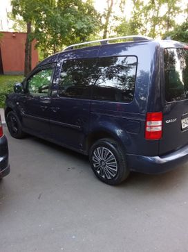    Volkswagen Caddy 2013 , 830000 , 