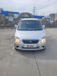  Wagon R Plus, 2000