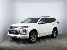  Pajero Sport 2021