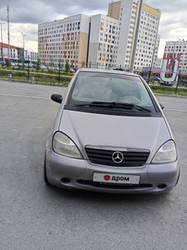  Mercedes-Benz A-Class 1998 , 280000 , 
