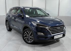 SUV или внедорожник Hyundai Tucson 2020 года, 2422000 рублей, 