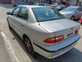  Iran Khodro Samand 2007 , 130000 , 